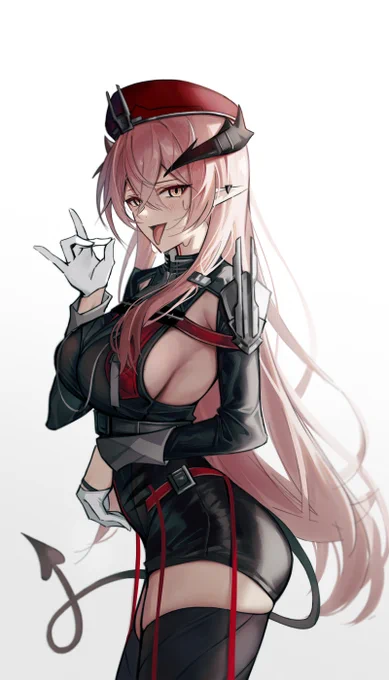 指揮官ウルスラさんの実装を待っているから#アークナイツ #明日方舟 #Arknights 