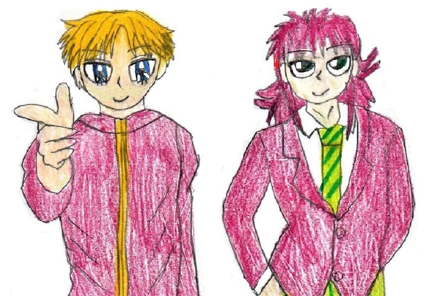 Crystal71994104's tweet photo. #緒方恵美 はるかと蔵馬の制服交換 - 朝原希的插画 #illustration #anime #SailorMoonCrystal #FANART #SailorMoon #MayThe4thBeWithYou #LGBTQIA #เลือกตั้ง66  
Source: https://t.co/JfMhKMg0sx https://t.co/eUrnrBOXdD