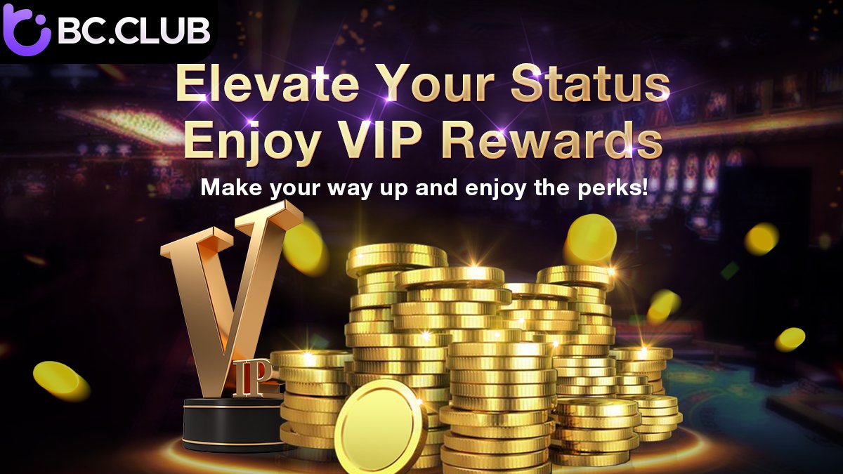 BcClubOfficial's tweet photo. Elevate Your Status, Enjoy VIP Rewards.

Make your way up and enjoy the perks! @0xKarennNFT @jiims @ROSHTEINS @pcastagnoli

See more: https://t.co/vTYqWX21t5

#vip #rewards #perks #casino https://t.co/AQnS8YuYOi