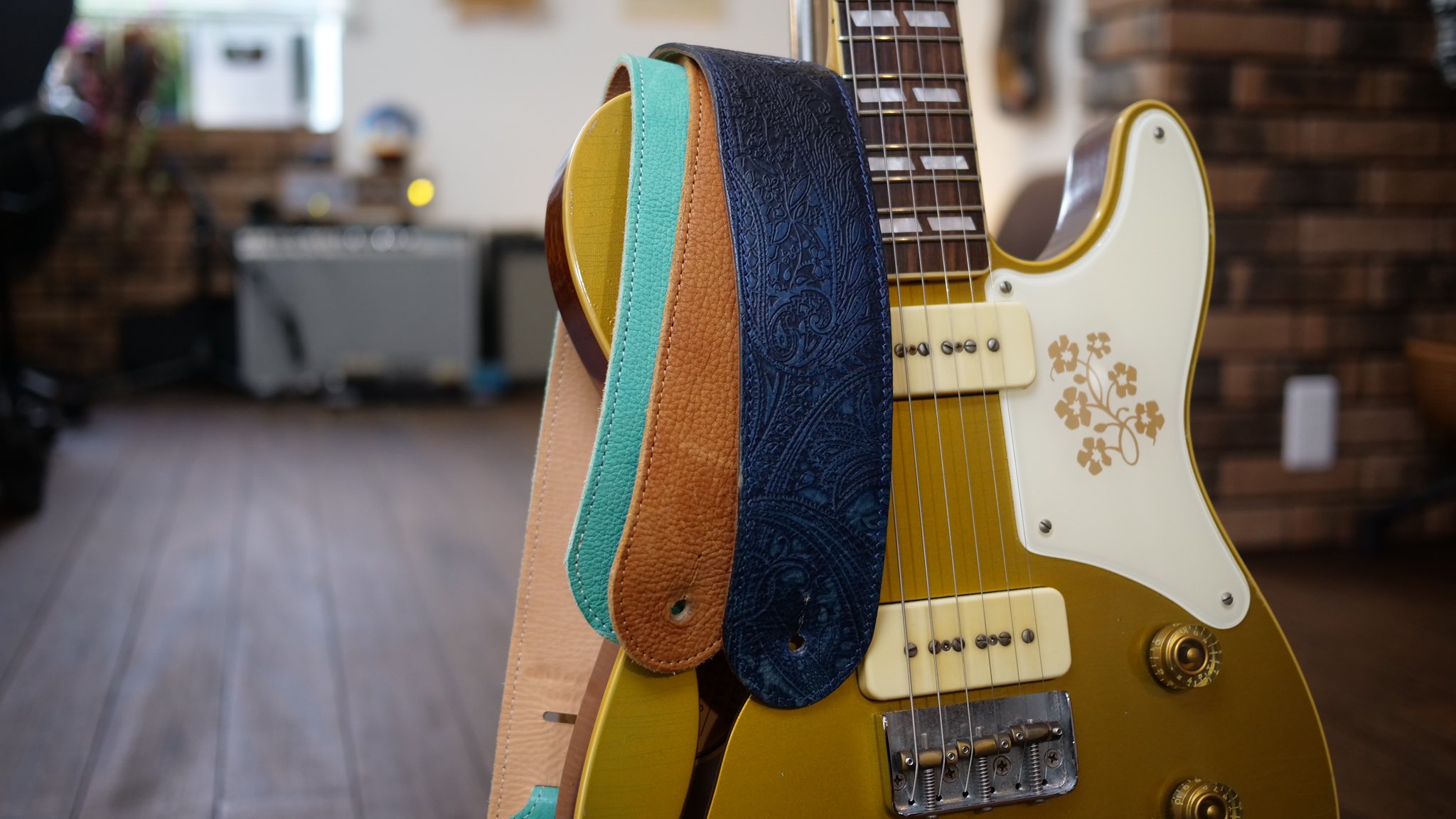 ソエジマトシキ シグネチャーストラップ