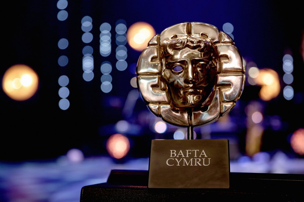 Good luck to all the nominees at the 2023 @BAFTACymru Awards tonight!

Pob lwc i’r holl enwebeion yng Ngwobrau @BAFTACymru 2023 heno! 

#BAFTACymruAwards 🏴󠁧󠁢󠁷󠁬󠁳󠁿