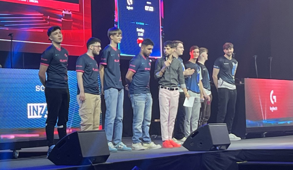 SLNT (@slntgg) on Twitter photo We‘re ready for the <a href="/Swisscom_Gaming/">Swisscom Gaming</a> #SwisscomHeroLeague Brawl Stars final as we face our old foe <a href="/mYinsanityCH/">mYinsanity</a> 🔥
GL&HF! We‘re ready for the <a href="/Swisscom_Gaming/">Swisscom Gaming</a> #SwisscomHeroLeague Brawl Stars final as we face our old foe <a href="/mYinsanityCH/">mYinsanity</a> 🔥
GL&HF!