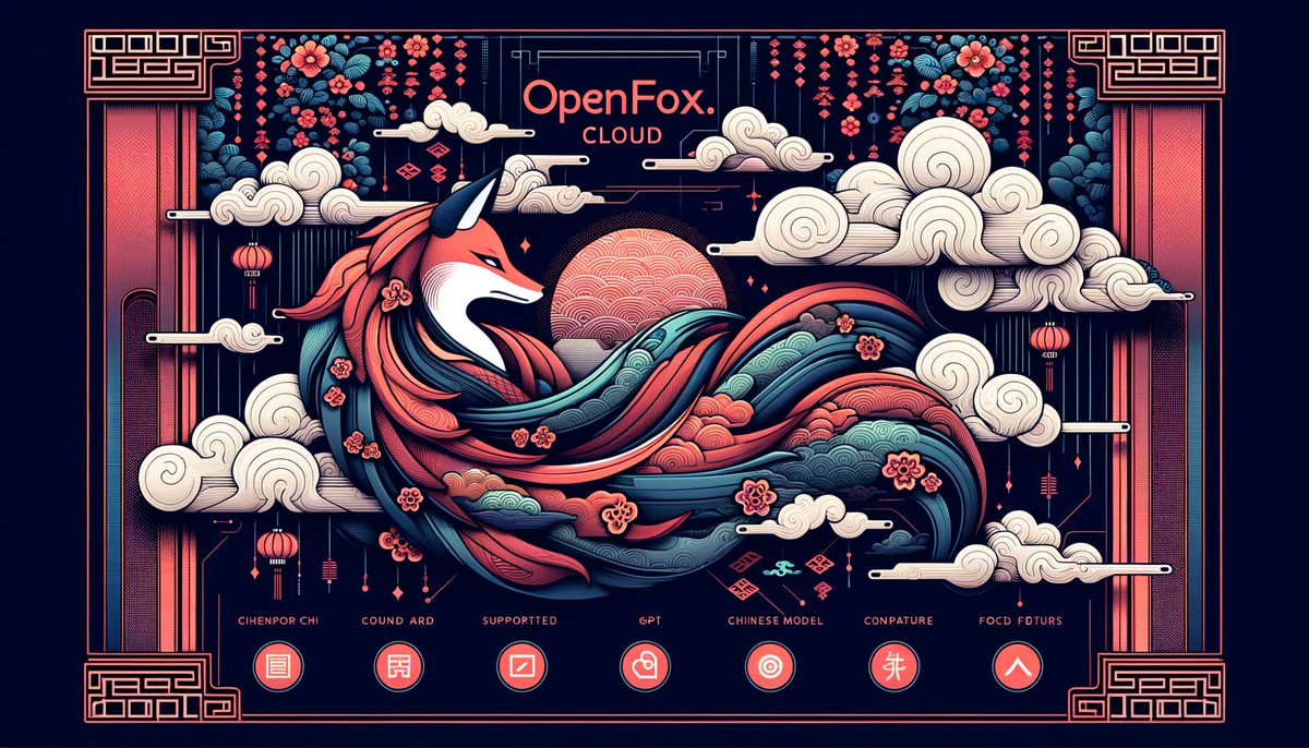 OpenFox (@OpenFoxCloud) / Posts / X