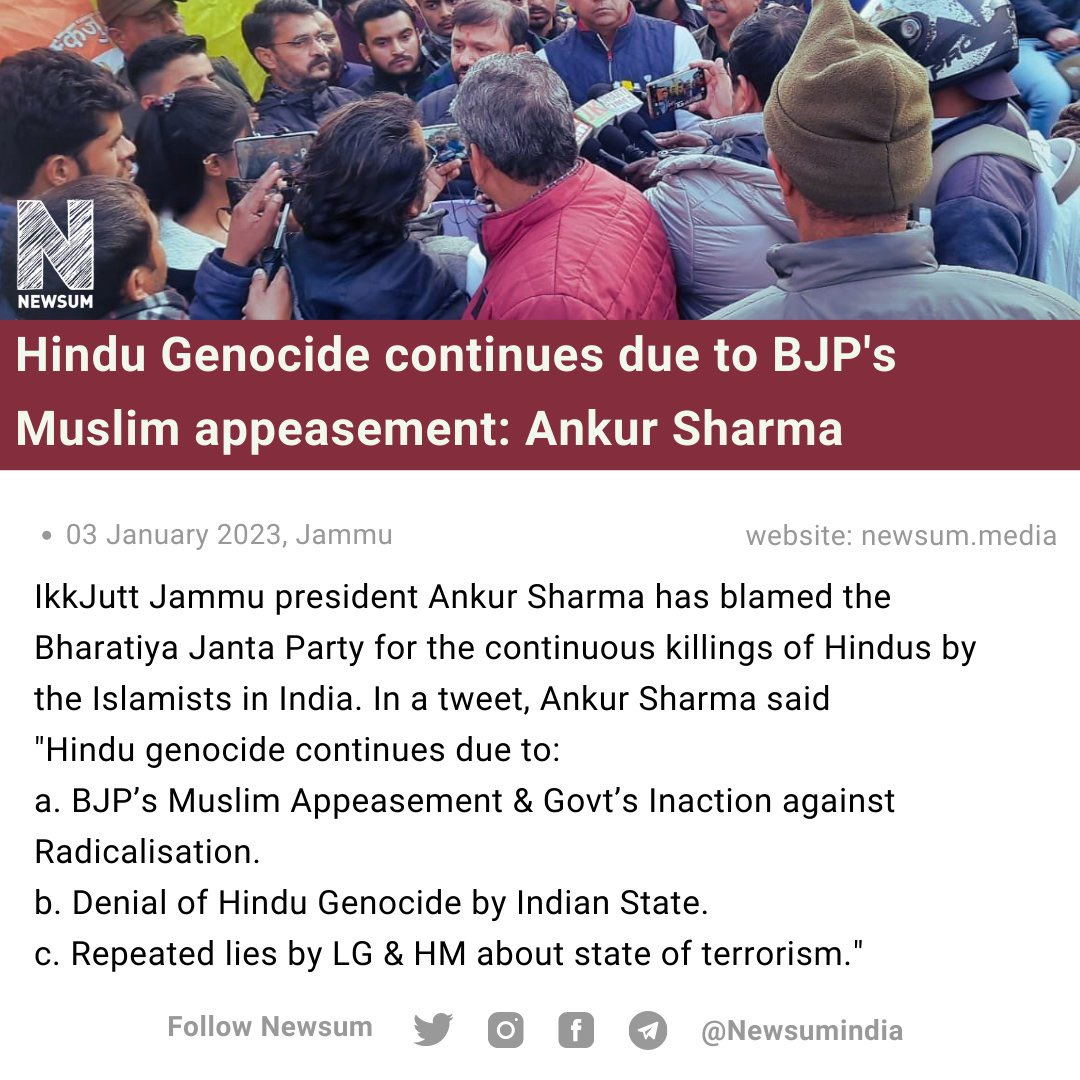 Another reason:

5/n