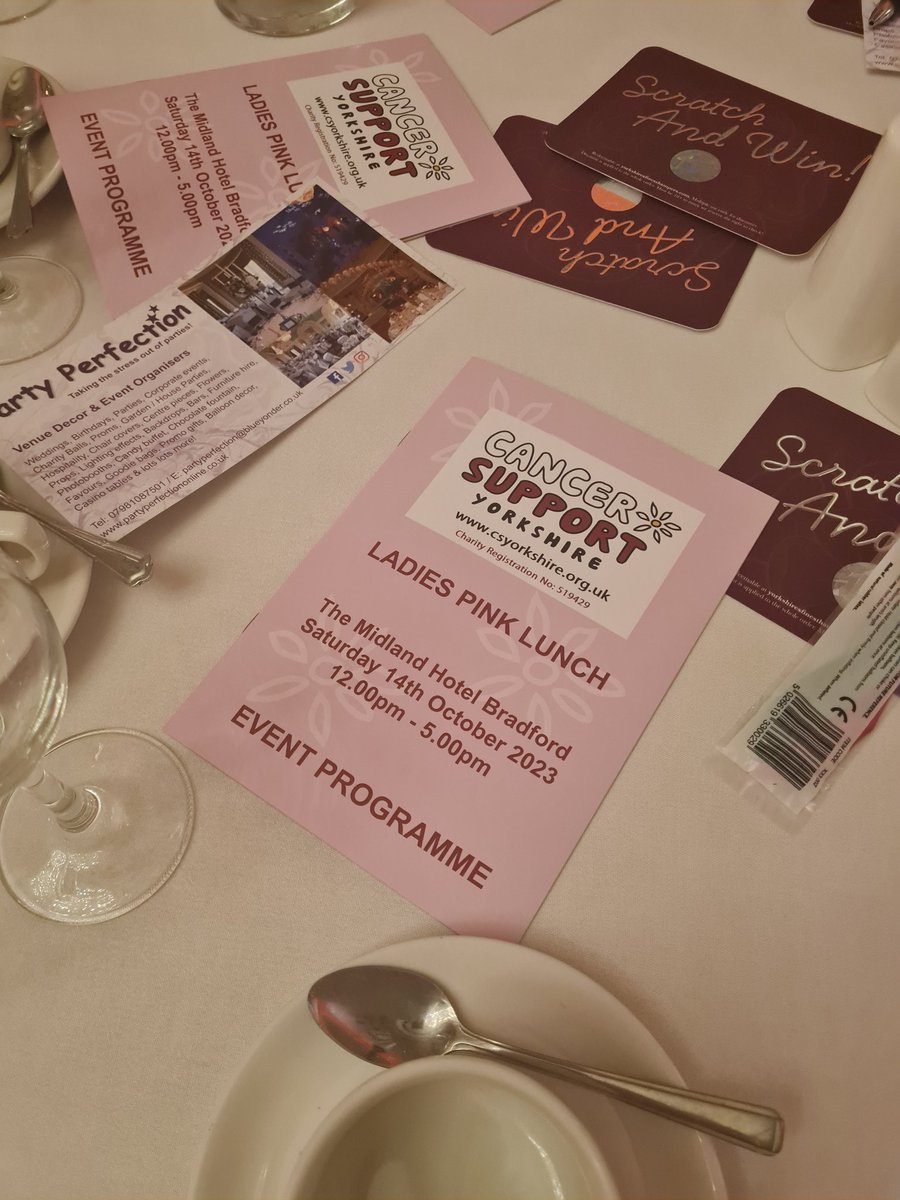 Party Perfection tweet media