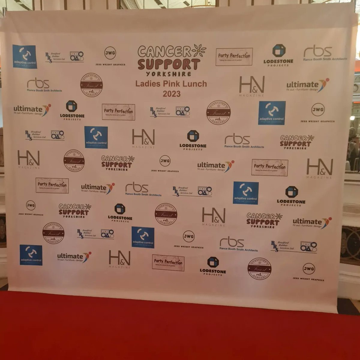 Party Perfection tweet media