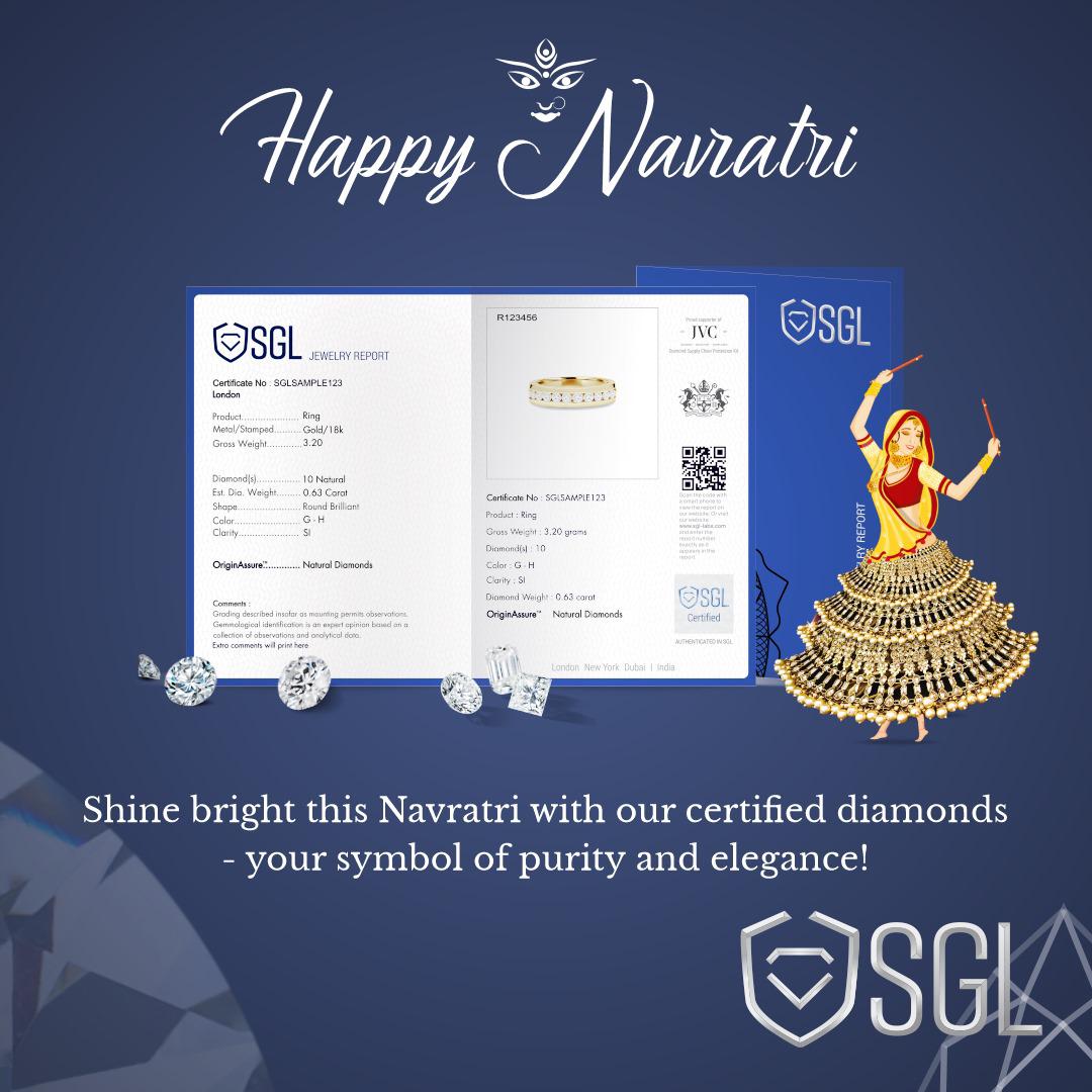 SGL_Labs's tweet photo. Wishing you a joyous Navratri filled with positivity and light! 🌟✨

#Navratri #SGLLabs #FestiveGreetings https://t.co/EtrkpdF7Tw