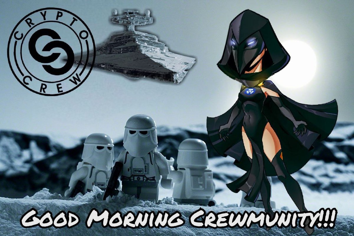 GM crew fam 💜

Wishing you a fantastic Sunday

Do well to verify your holloween treat from us here
🔗 app.komet.me/nfts/Crewmunit…