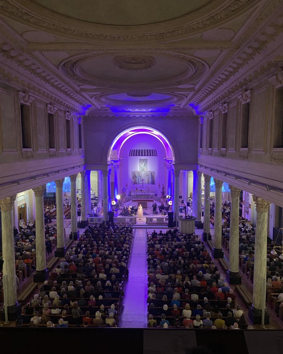 BrendanSmithTD's tweet photo. ‘CLASSICAL at the Cathedral’ with Celine Byrne and a host of other artists was real class and a fabulous night of quality entertainment.
Well done to all.

@drumlinia 
@cavanarts 
@CavanInstitute 
@theanglocelt 
@NewsonNS 
@theNSMonaghan https://t.co/TKvBDqiThZ