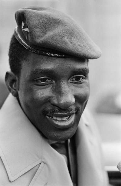 ChallengeYCL's tweet photo. On this day in 1987, president of Burkina Faso, Thomas Sankara, was overthrown &amp; assassinated in a French-backed coup led by his former associate, Blaise Compaoré.  

Sankara, a Marxist revolutionary, pan-Africanist &amp; devout anti-imperialist, assumed power at the age of 33.
(1/7) https://t.co/pHWVGSwemT
