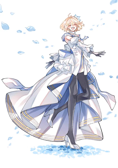 アルクェイド 美しい月のお姫様