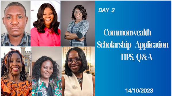 Yesterday, my colleagues and I dedicated our time to support applicants applying for the #Commonwealthscholarship. Our goal? To bridge the access-to-education gap in commonwealth countries, towards SDG4. 📚✨
 youtube.com/live/n4KtPlQcY…

#SDG4 #commonwealthscholarship #education4all