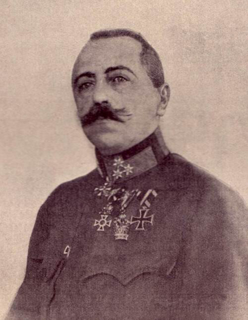 Dnes je to přesně 93 let od úmrtí c. a k. generála pěchoty a československého armádního generála ve výslužbě Claudia Czibulky rytíře von Buchland. Jeho služba byla věnována císaři a Rakousko-Uhersku, kterému sloužil od roku 1880. Do výslužby odešel v roce 1919.