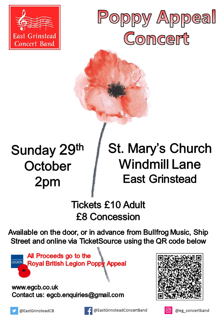 EG Concert Band tweet media