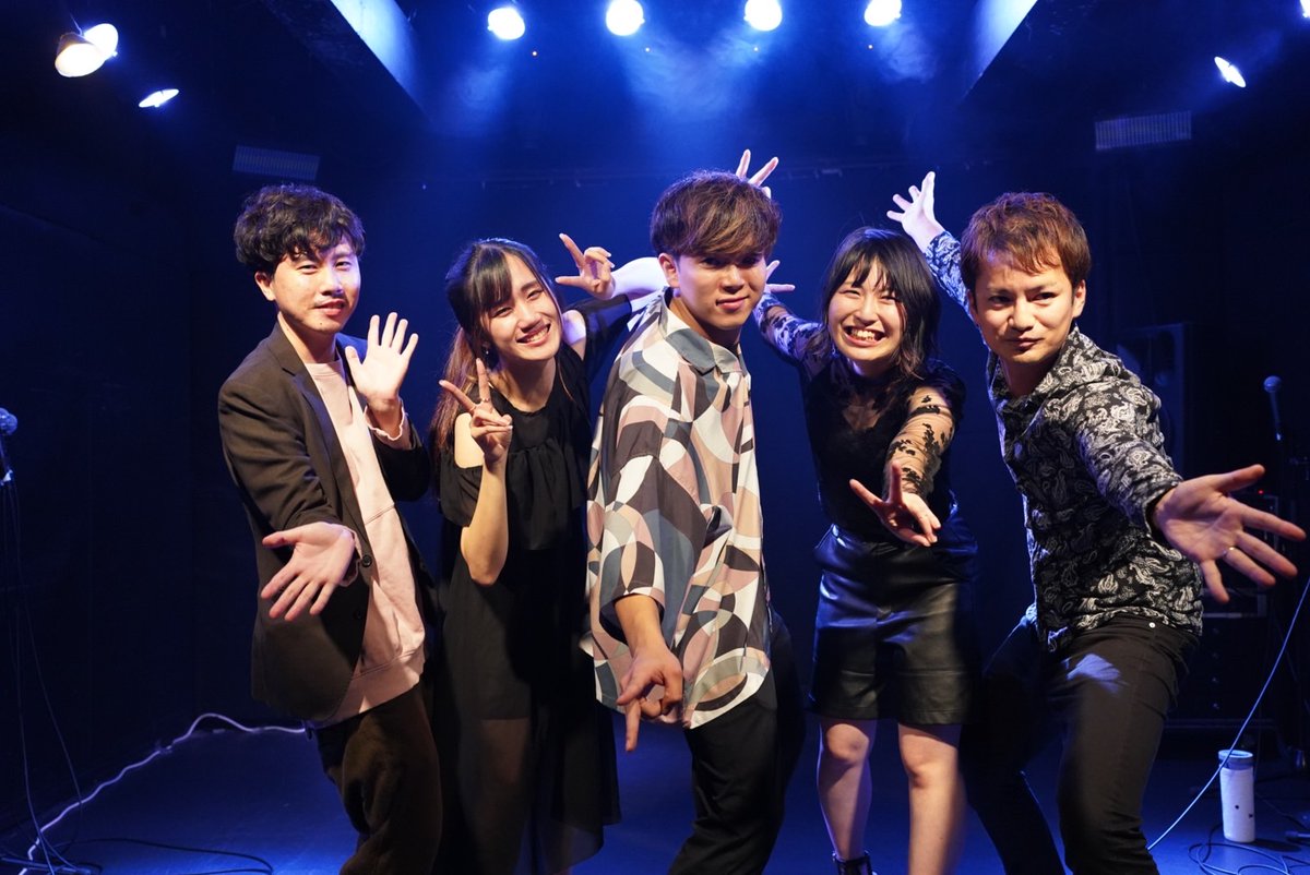 pyontatonix's tweet photo. 🐇解散のお知らせ🐇
こんにちわんこそば。突然のご報告となりますが、私たちPyontatonixは解散することとなりました！
先日のFACE LIVEが最後のステージでした😭
<続く>↓ https://t.co/Qq1NWp17vV