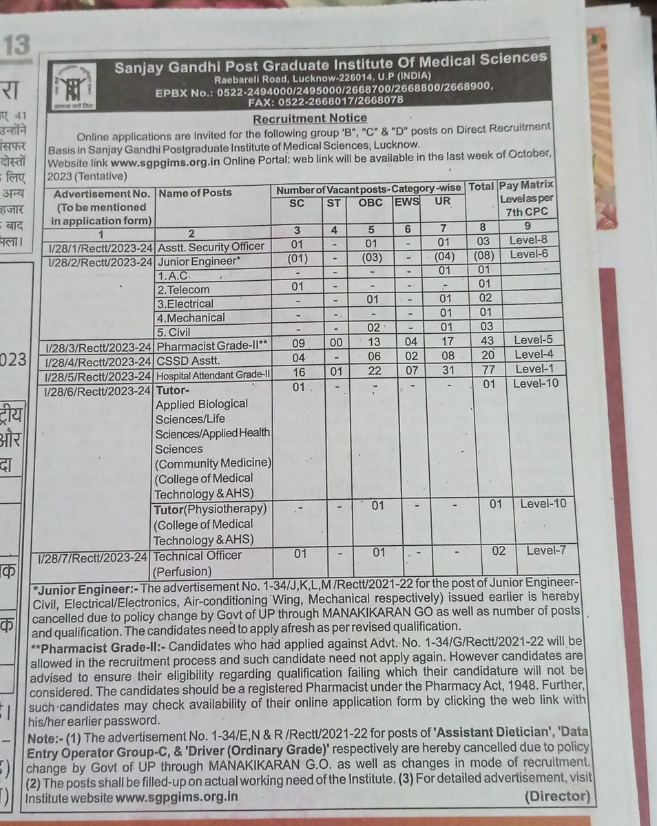 #vacancies
#pharmacists