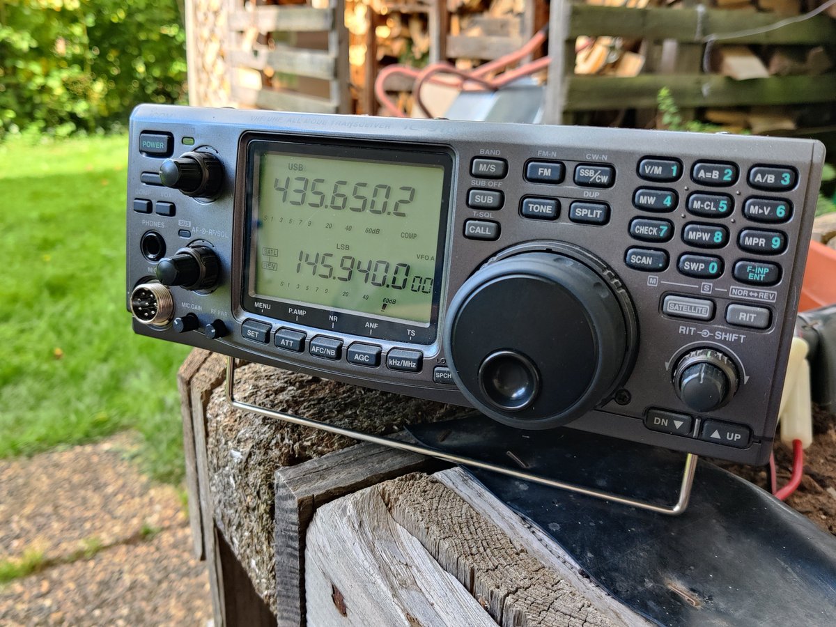 Joshua | DL3JOP tweet media