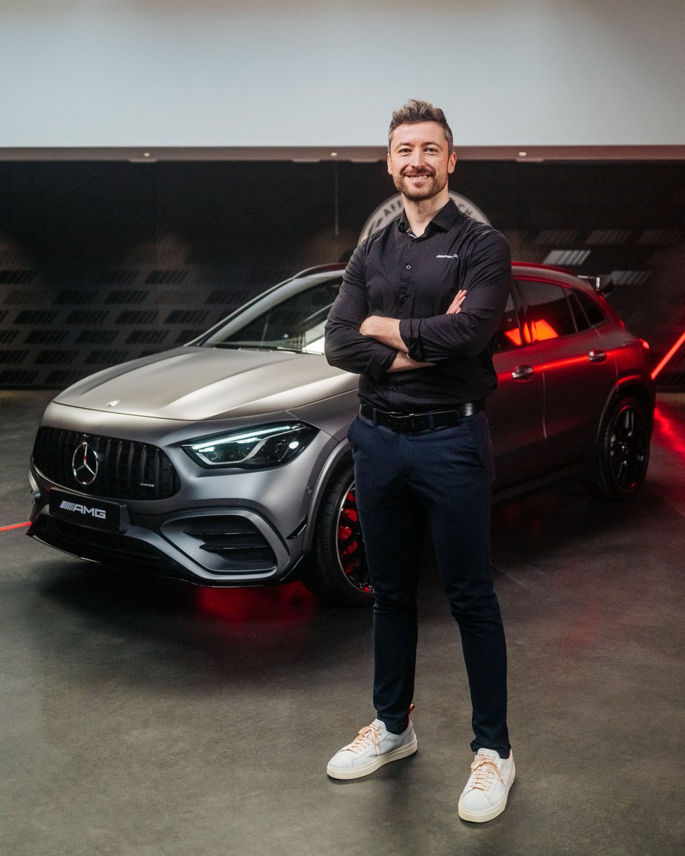 Feeling the city’s pulse with more precision than ever. Designed for every urban ground, the new Mercedes-AMG GLA is ready to meet you up-close and personal in our exclusive walkaround. Now on Private Lounge.

amg4.me/GLA45S

#MercedesAMG #AMG #GLA #AccessAllAreas