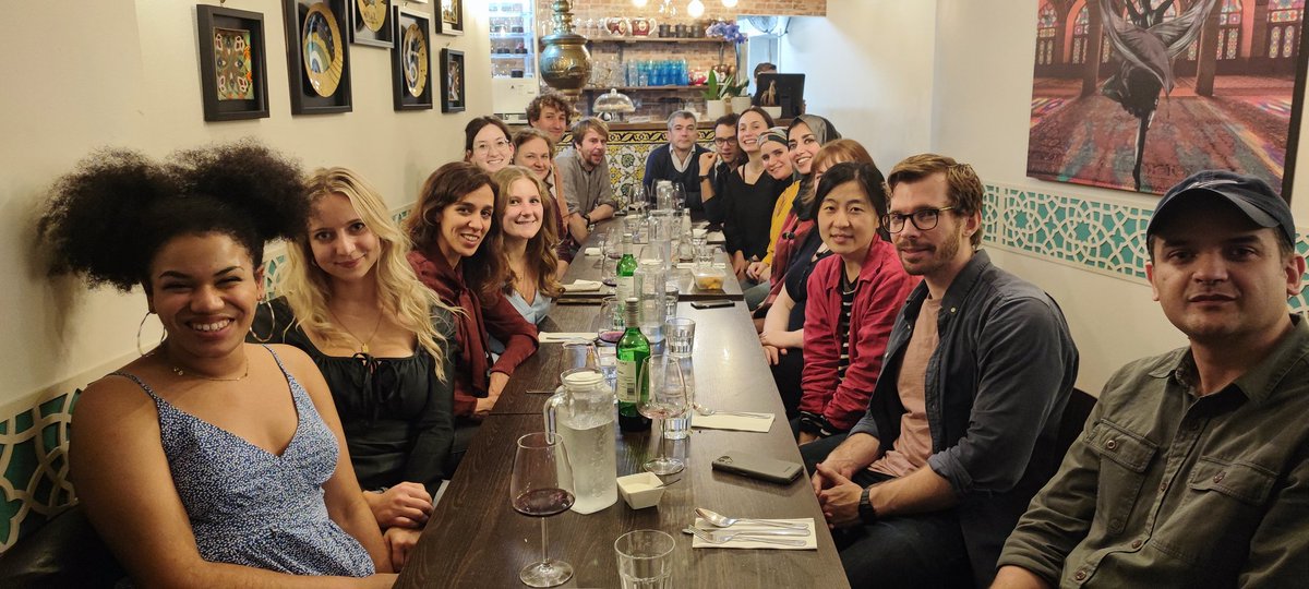 Komal__Yasmin's tweet photo. 2 weeks ago it was time to leave the mothership. Immensely grateful to Neil,Tatyana &amp; friends @BrockdorffLab @UniofOxford @wellcometrust for the amazing training &amp; support which helped me grow as a scientist. Thrilled to start the next adventure @RuggGunnLab @BabrahamInst https://t.co/zY5U0buM8X