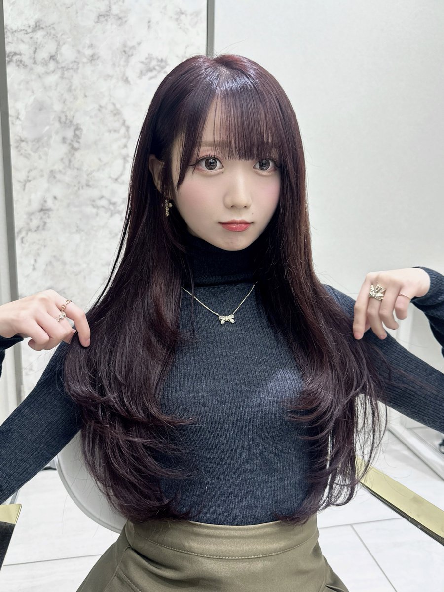 Post by 大谷 映美里 on X: どーう？☺️❤︎