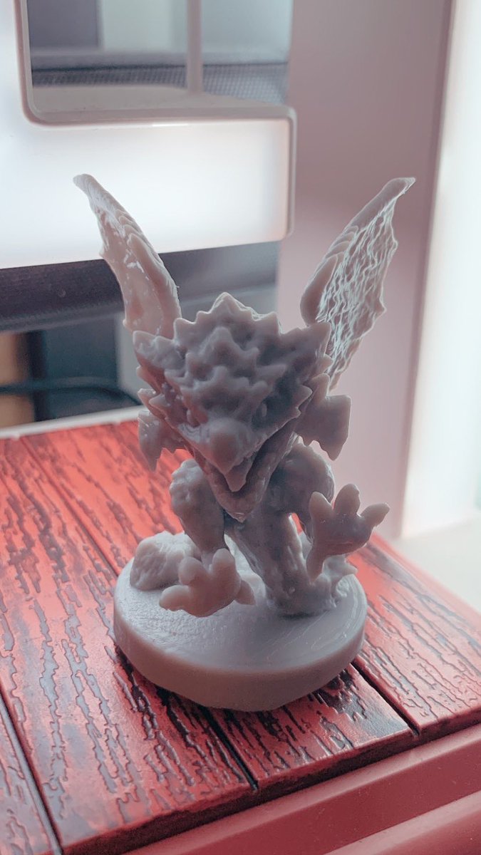 laumytf's tweet photo. #MHNow #phrozen #zbrush #lumaai #scaner https://t.co/YLS42K7bZE