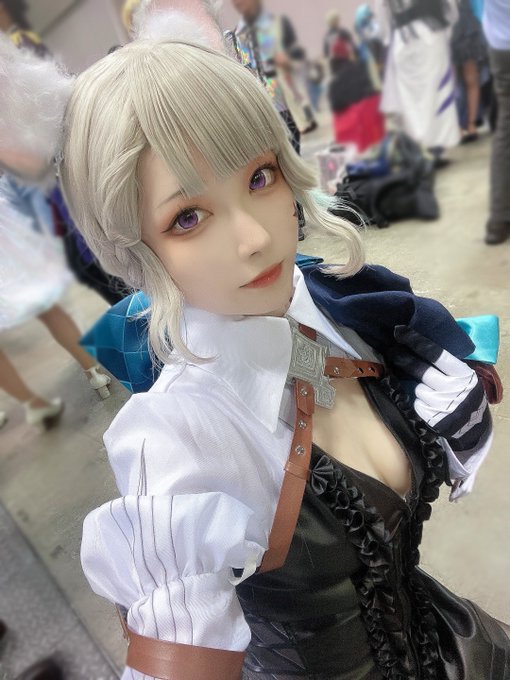コスプレイヤーユキマル（YKMR）のTwitter画像21