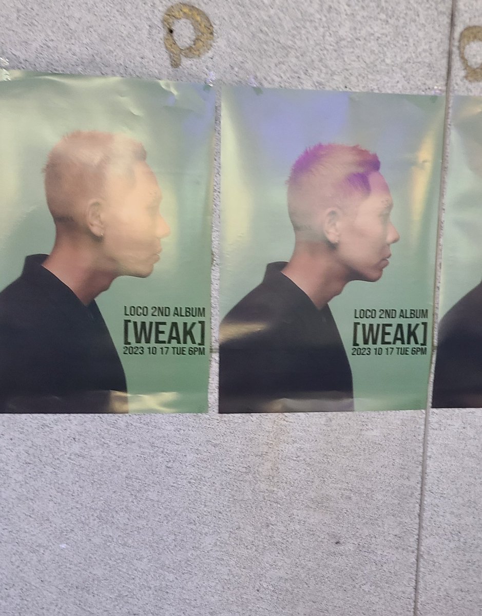 Ace_Americano's tweet photo. 거북목 치료 정형외과 광고인줄 알았는데
로꼬 2집앨범 홍보 포스터였음 https://t.co/p98I17us9n