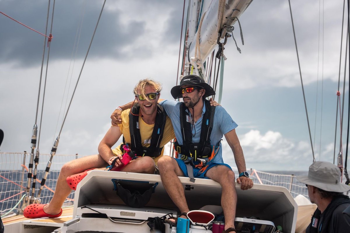 These Two💙⁦<a href="/PuntadelEsteS/">Punta del Este Sol</a>⁩
⁦<a href="/ClipperRace/">Clipper Round the World Yacht Race</a>⁩ ⁦<a href="/UruguayTour/">Uruguay Turismo</a>⁩ ⁦<a href="/mustoclothing/">Musto Clothing</a>⁩ 
#vamospunta 💪🍾