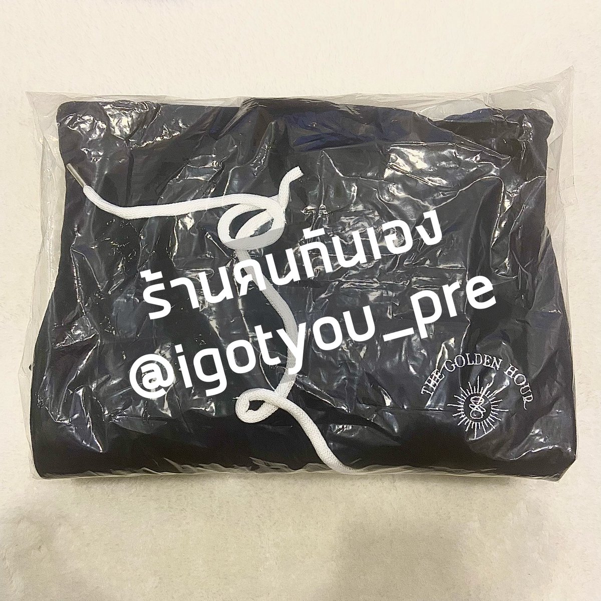 igotyou_pre's tweet photo. 🌟 #LightStick #Hoodie มาถึงร้าน 🇹🇭 แล้วค่ะ จัดส่งให้เลยพรุ่งนี้นะคะ 🤗 #igotyouupdate

#MD #IU #LeeJiEun #아이유 #uaena #ตลาดนัดไอยู #ตลาดนัดiu #kpop #ตลาดนัดเกาหลี #พรีออเดอร์ #พรีเกาหลี #igotyoupre https://t.co/xbl4QOsAZ6