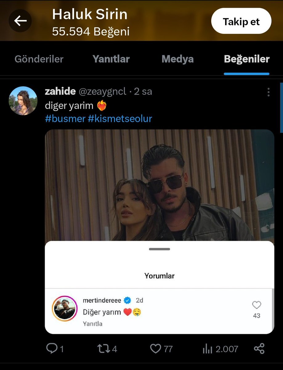 zeaygncl's tweet photo. haluk guveniyorum sana sahnelerimizi cogalt #kismetseolur https://t.co/03bLjQ1yt3