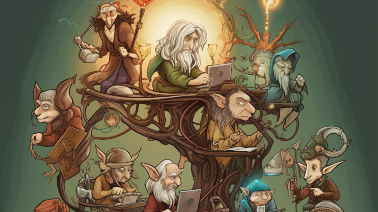 ColdFusion Evolution (ColdFusion Chronicles from Middleware-Earth) 🌅⚔️

Hail and well met, champions of Middleware-Earth! As tales of battles and ancient code scrolls illuminate our path, we turn our gaze towards the respected Elder Language of the web - ColdFusion. Is it fading