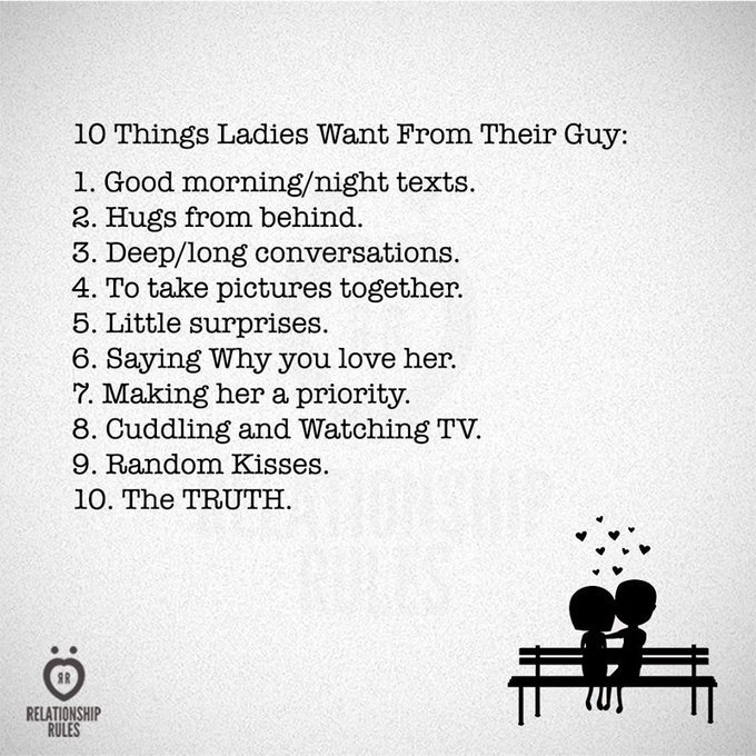 Crystalnewyork's tweet image. What Women want from Men
#datingtips #datingadvice #guytalk #girltalk #datingtipsformen