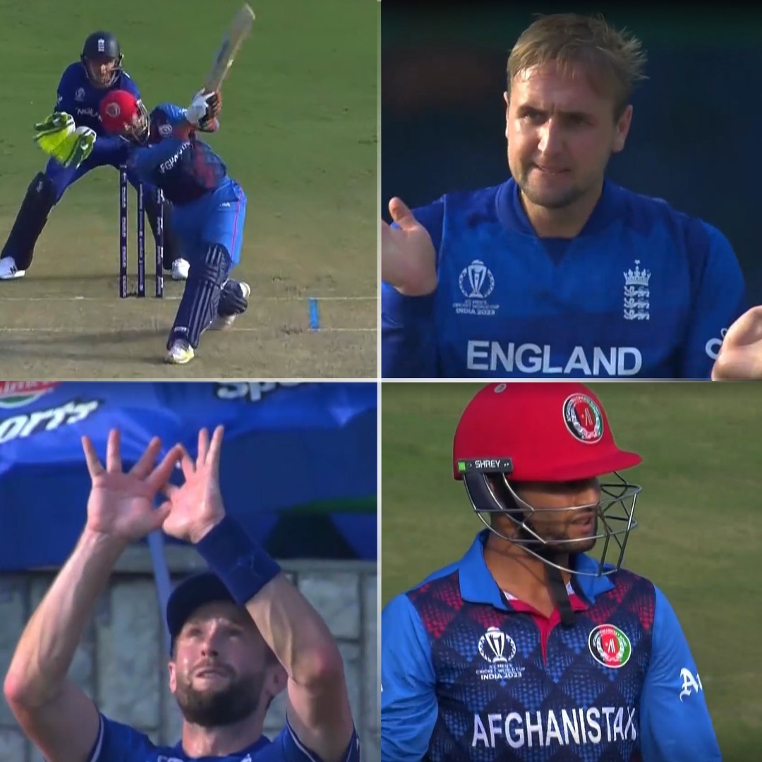 CricInformer's tweet photo. Liam Livingstone strikes, Azmatullah gone !!

📸: Disney+Hotstar

  #Cricket #CricketNews #AfgvsENG #AdilRashid #WorldCup #WorldCup2023 https://t.co/1IUiM5ZyVL