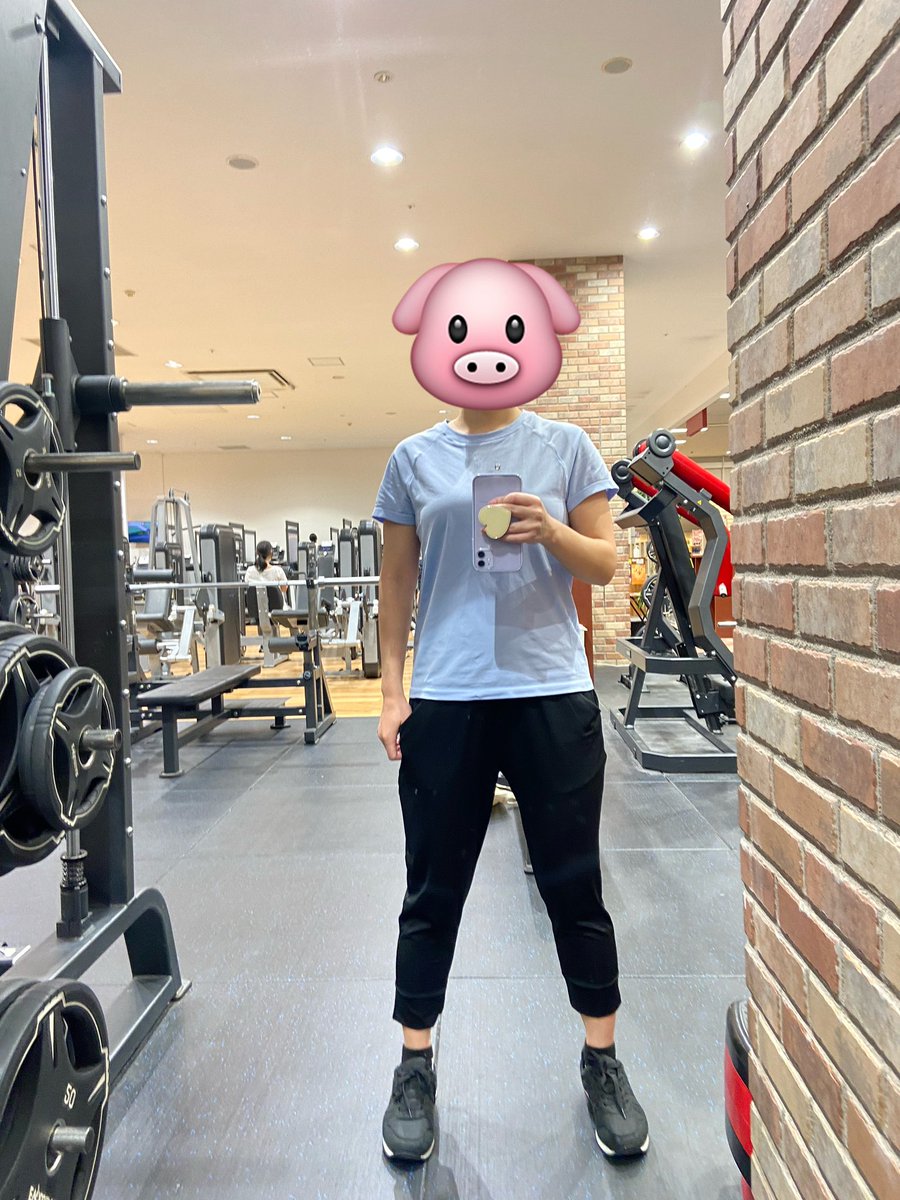 araara30chan's tweet image. 起きたら昼の2時で死にたくなったけどそこから洗い物洗濯物掃除してジム行ってきました💪
30分でもいいからとにかく継続をしばらくは目標に!

ジム通い始めて15日!
長期で通って効果でたら写真並べて見比べたい🥹

#アラトレ
#内側から綺麗になりたい
#一緒に頑張ってくれる人募集中