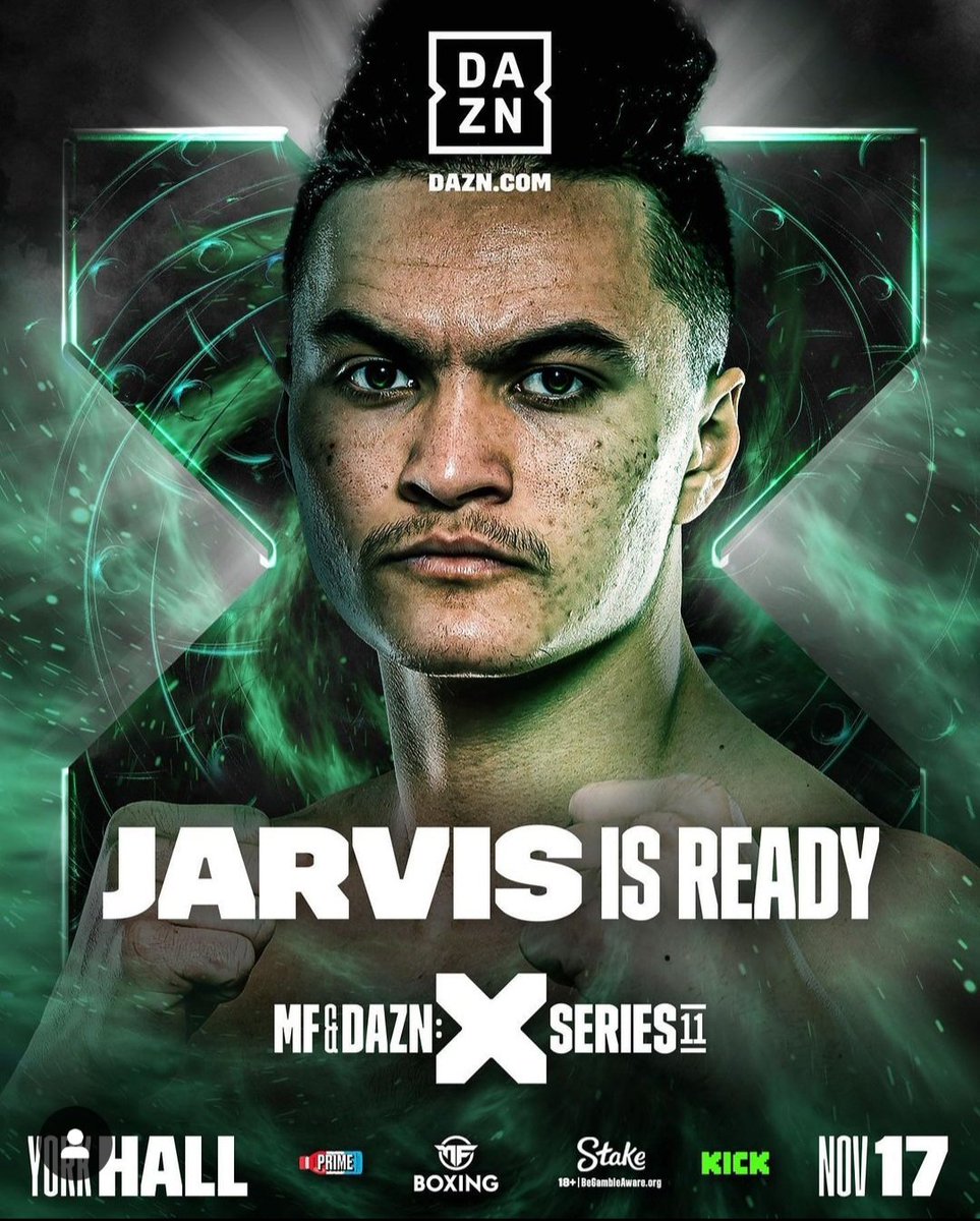 masteroogwgay's tweet image. Do you guys wanna see me redeem myself on the jarvis card?! IF SO RETWEET THIS POST AND TAG @MamsTaylor @MisfitsBoxing . Let's show them how much you guys want me back.