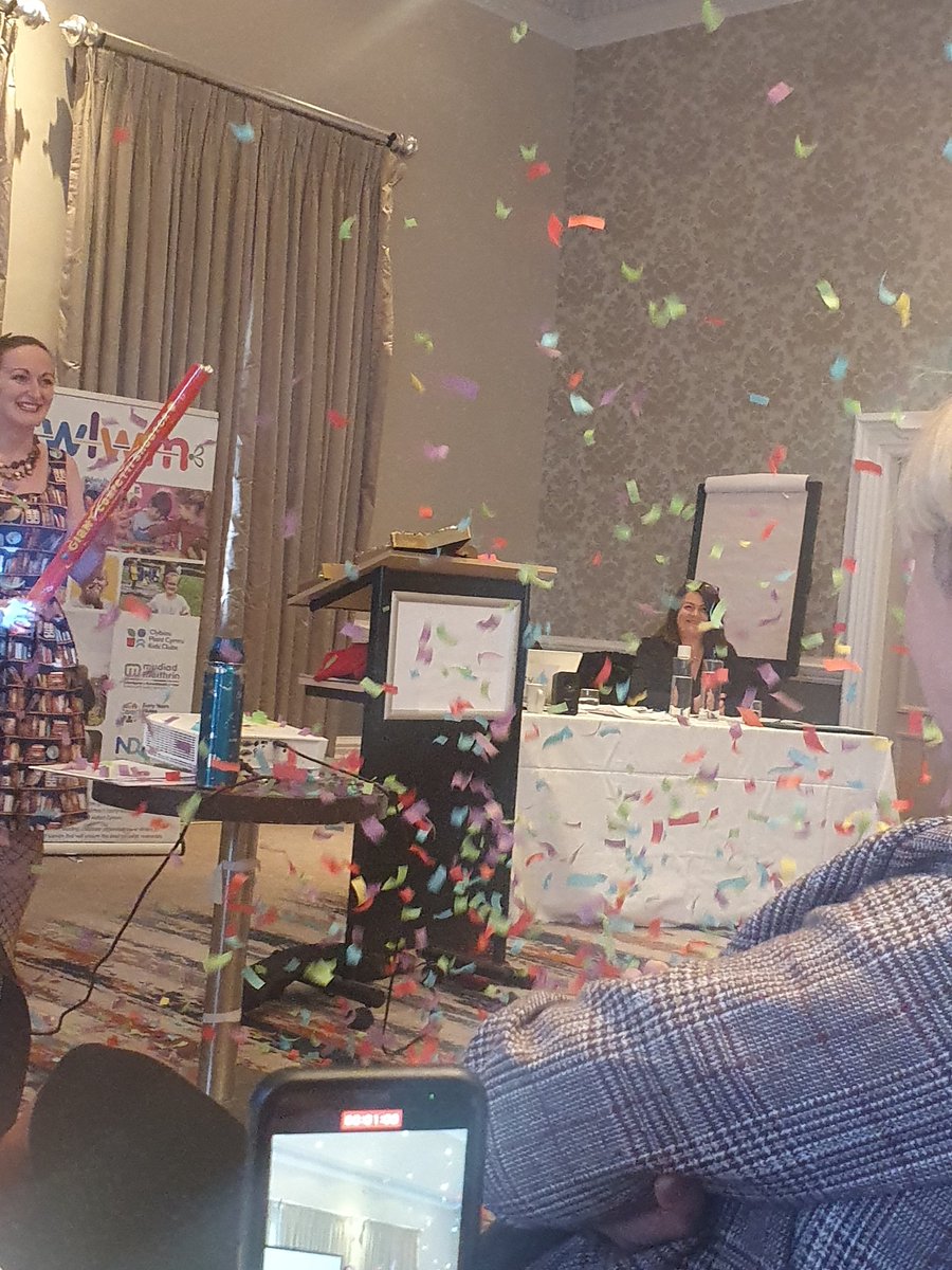 PoppinsDaycare1's tweet photo. Celebration Event yesterday with  @PACEYCymru Honoured to have won #socialmediastar award ✨️ Lovely to see so many people who are passionate about childcare and of course to be recognised 👏🏻 🏆 @EarlyWales @VictoriaExtence @Cath_Perry_ @Totallytots23 https://t.co/xNvODHdgG3