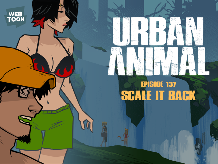 ReadUrbanAnimal's tweet photo. New URBAN ANIMAL! There's nothing like an island paradise for a training arc and taking stock of relationship drama. Also... more Monkey King!
https://t.co/1pwIenJG9f
#webtoon #urbananimalcomic #webcomics https://t.co/cLRg90I7JC