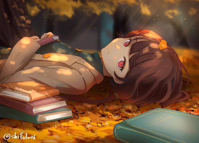 読書の秋
