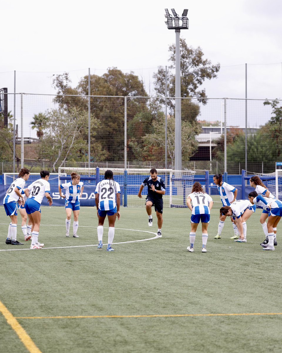 RCD Espanyol Femení tweet media
