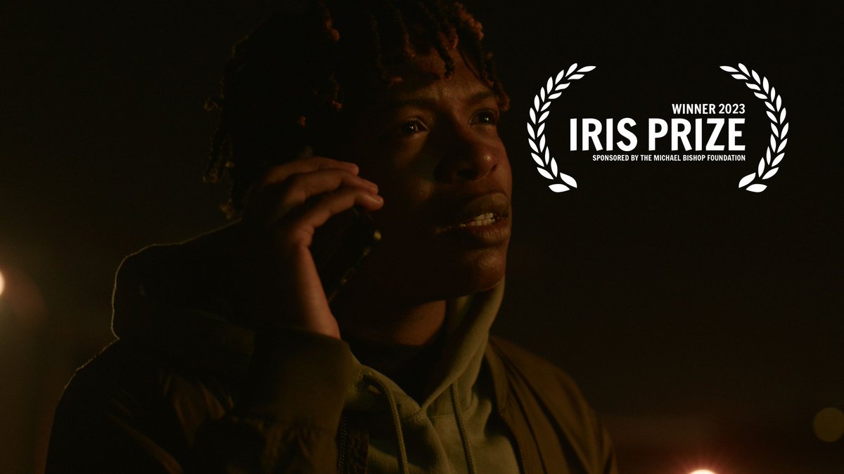 I was chair of the International Jury that awarded Scaring Women At Night the @irisprize 2023. Black, queer and authentically trans. It's very rare we see original stories like this in cinema. Dir Karima Zakia Issa, wr Ace Clamber pr @lindsaysonline youtu.be/JDMloIlG4hc?si…