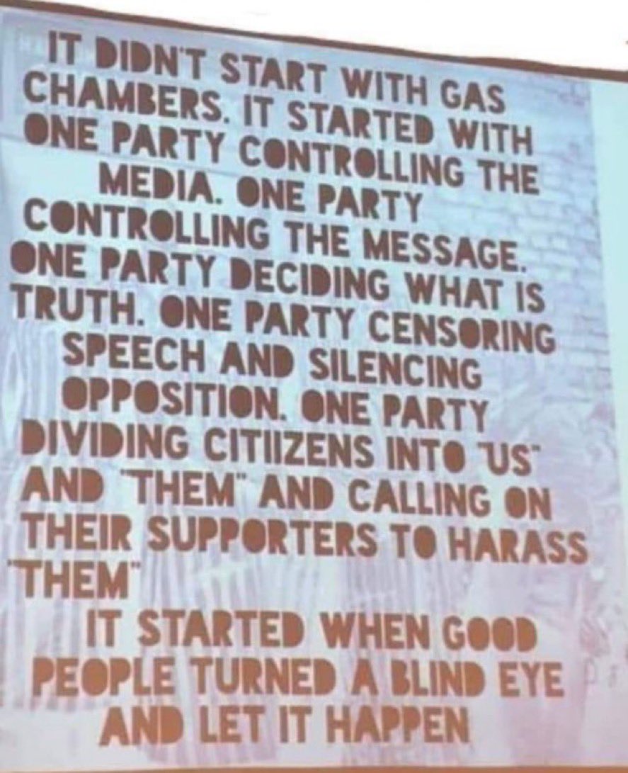 @ChrisRandWrites This is Fascism. This is Dictatorship. We have to stop this before it is too late. #UnitedAgainstTheTories #ToryFascistOut #UnitedAgainstTheTories #UnityisStrength #DemocracyNotDictatorship #GeneralElectionNow