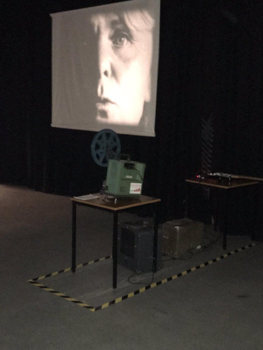 ProfKeithMclay's tweet photo. 15.x.23
Reacquainting myself with @DerbyUni @DerbyUniArts @PhilipMHarris Dr Phil Harris’s resonant and haunting Hymn for Ukraine multimedia installation. Currently showing at Repton Festival until 5.30 pm today. Don’t delay your visit. https://t.co/6UwCFvwq72