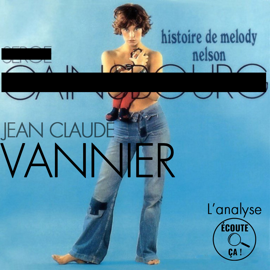 ecoute_ca's tweet photo. Nouvelle analyse !
Histoire de Melody Nelson - Jean-Claude Vannier &amp; Serge Gainsbourg

Considéré comme le meilleur album de Gainsbourg, Melody Nelson est-il aussi intemporel qu'on le dit ? 
Un numéro à contre-courant qui questionne le texte et son auteur.
https://t.co/KUa7Y8b7BA https://t.co/7ra2XrU88I