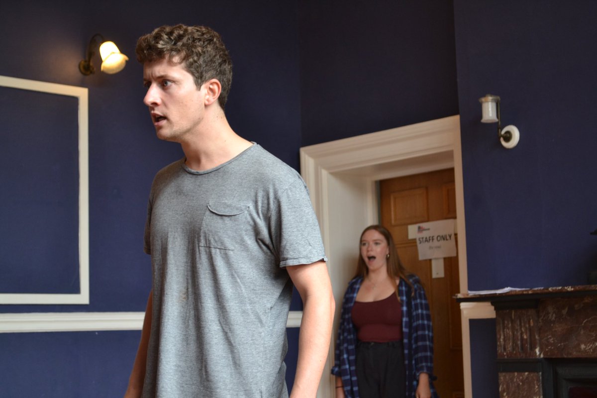 L4urenLewis's tweet photo. My original play The Lodger runs for 5 nights @LandUTheatre next week!
A fast paced sitcom style comedy, full of twists and turns. The overwhelming feedback after @CamdenFringe was what a joy it was to watch🤩

🌟‘Tackles current affairs whilst also being predominantly comical’🌟 https://t.co/fWhNFQ1V5V
