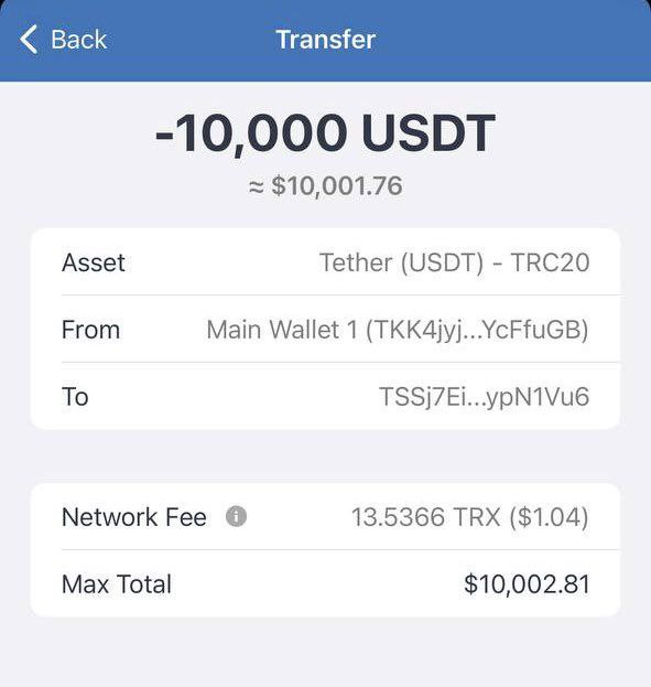 Tether News tweet media