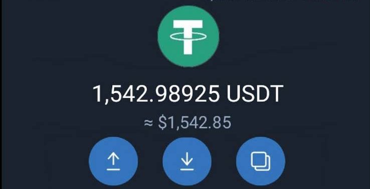Tether News tweet media