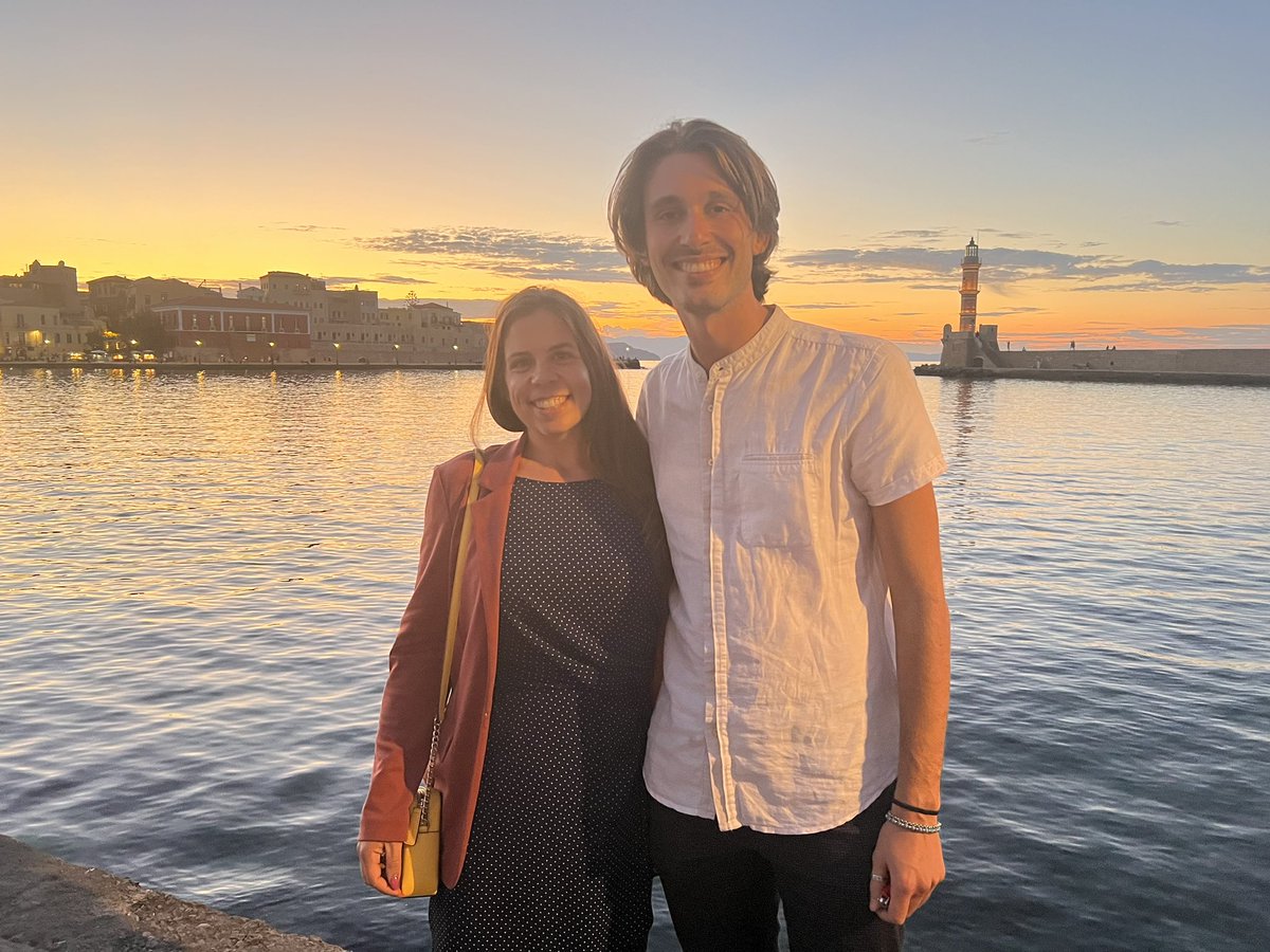 Charlotte Scott (@kc_dc_01) on Twitter photo What a great <a href="/AegeanConf/">Aegean Conferences</a> on #liverpathobiology Big thanks to the organisers 🙏 Was fun to share the stage with <a href="/FedericoDePont1/">Federico De Ponti</a> who again gave a fantastic presentation. Forgot to take a picture so here is one of us exploring Chania instead. #proudPI What a great <a href="/AegeanConf/">Aegean Conferences</a> on #liverpathobiology Big thanks to the organisers 🙏 Was fun to share the stage with <a href="/FedericoDePont1/">Federico De Ponti</a> who again gave a fantastic presentation. Forgot to take a picture so here is one of us exploring Chania instead. #proudPI