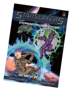 Starslayers's tweet photo. Die Macht des Psi
Starslayers kommt – und das hier ist der erste Schritt!
Noch während die Beta zum Rollenspiel der Zukunft läuft, gibt es schon heute einen kleinen Vorgeschmack!
https://t.co/KrxOgAniBn

#starslayers #dungeonslayers #pnp #rollenspiel #pnpde #ttrpg #rpg https://t.co/sQQiBj6gT9