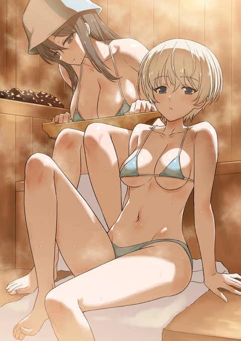 ミカ&ヨウコ 