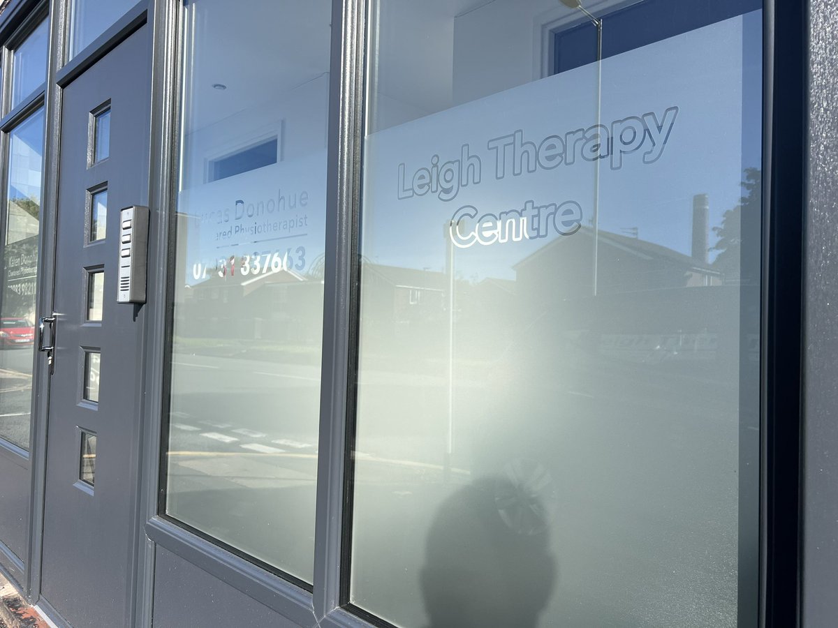 Leigh Therapy Centre (@leightherapy) on Twitter photo Phase 2 complete <a href="/LeighTherapy/">Leigh Therapy Centre</a> Centre Phase 2 complete <a href="/LeighTherapy/">Leigh Therapy Centre</a> Centre